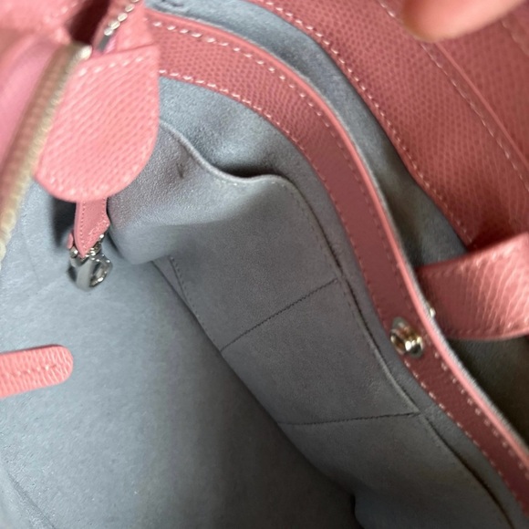 Serve Mini Maestra in Mauve with silver hardware - Picture 8 of 8